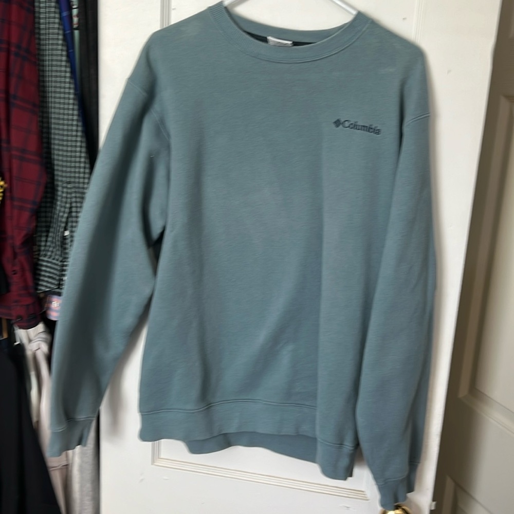 Columbia Sweatshirt